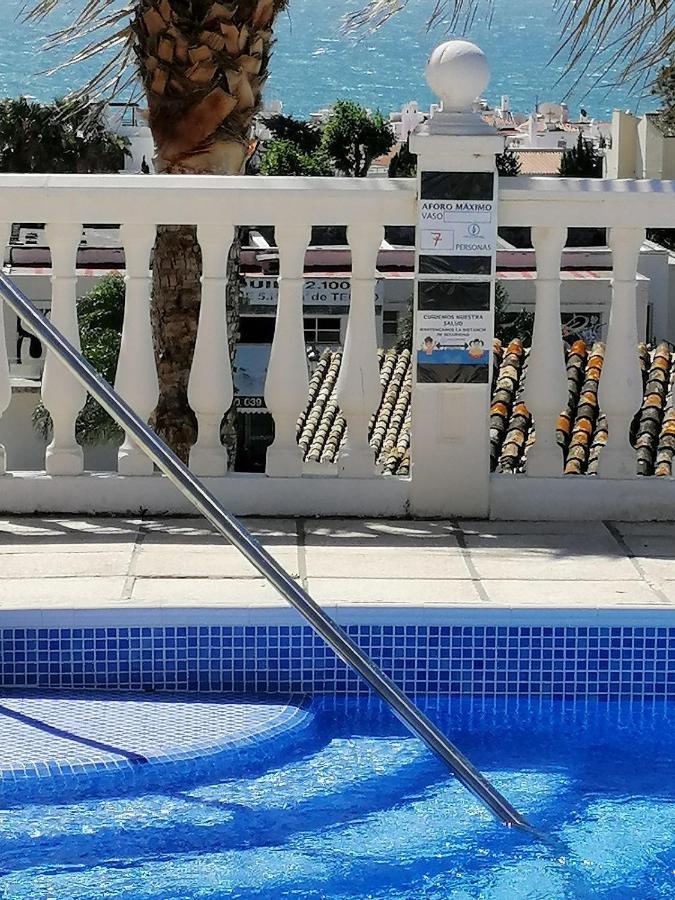 C.Bastion 2 Apr.2 Lejlighed Torremolinos Eksteriør billede