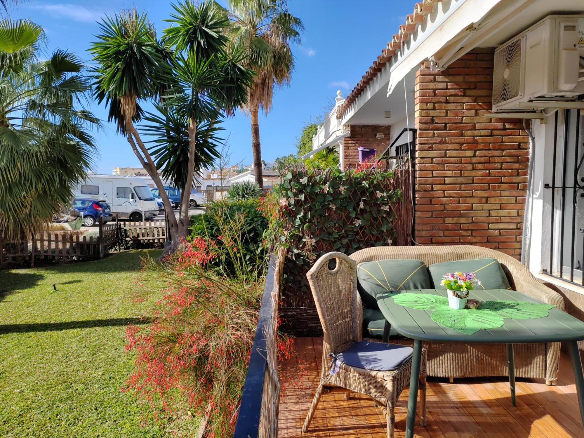 C.Bastion 2 Apr.2 Lejlighed Torremolinos Eksteriør billede